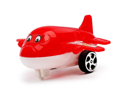 ИГРУШКА САМОЛЕТ ГЛАЗАСТИК МИКС 2611591 фото в интернет-аптеке Склад Лекарств