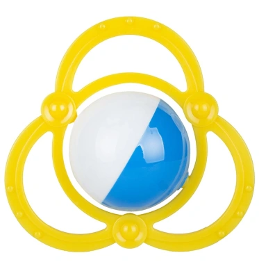 ИГРУШКА СТЕЛЛАР ПОГРЕМУШКА ОРБИТА 01542 фото в интернет-аптеке Склад Лекарств