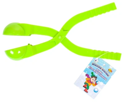 ИГРУШКА ЗИМНИЕ ЗАБАВЫ ФОРМА ДЛЯ ЛЕПКИ РТ-00737 фото в интернет-аптеке Склад Лекарств