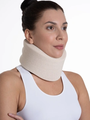 БАНДАЖ К-80-04 ШЕЙНОГО ОТДЕЛА МЯГКИЙ 10СМ фото в интернет-аптеке Склад Лекарств