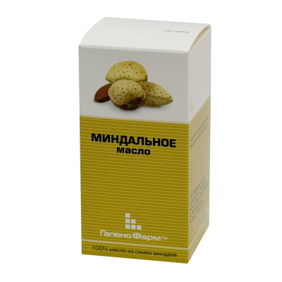 МИНДАЛЬНОЕ МАСЛО КОСМЕТИЧ 50МЛ/С-ПЕТЕРБУРГСКАЯ ФФ/ фото в интернет-аптеке Склад Лекарств