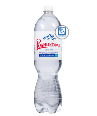 ВОДА РОДНИКОВАЯ Н/ГАЗ 1,5Л фото в интернет-аптеке Склад Лекарств