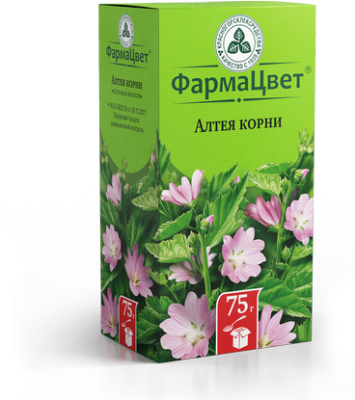 АЛТЕЯ КОРНИ 75Г/КРАСНОГОРСКЛЕКСРЕДСТВА/ фото в интернет-аптеке Склад Лекарств