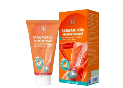 БАЛЬЗАМ-ГЕЛЬ РЕЛАКСИРУЮЩИЙ LEAF CODE 150МЛ фото в интернет-аптеке Склад Лекарств