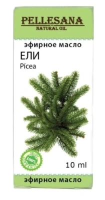 ПЕЛЛЕСАНА МАСЛО ЕЛИ ЭФИРНОЕ 10МЛ фото в интернет-аптеке Склад Лекарств
