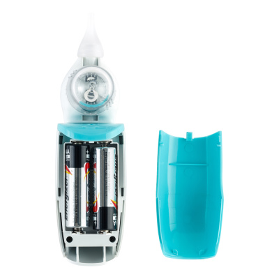 СИ ЭС МЕДИКА АСПИРАТОР ЭЛЕКТРОННЫЙ НАЗАЛЬНЫЙ CS MEDIKA KIDS CS-17 фото в интернет-аптеке Склад Лекарств