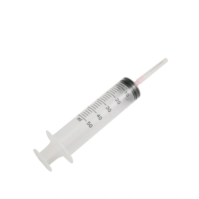 ШПРИЦ 50МЛ 3-Х КОМП C ИГЛОЙ 18G 1,2X38ММ N1/ ЦЗЯНСУ ЧЖИЮЙ/ фото в интернет-аптеке Склад Лекарств