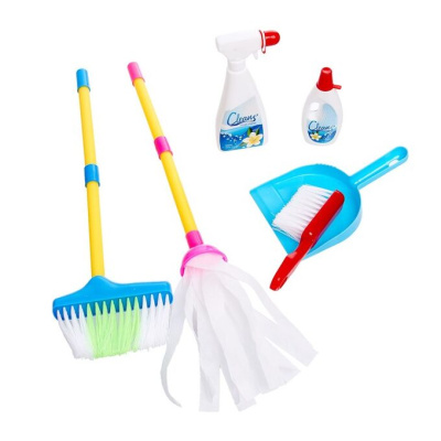ИГРУШКА НАБОР ДЛЯ УБОРКИ фото в интернет-аптеке Склад Лекарств