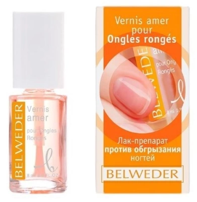 БЕЛЬВЕДЕР ЛАК ПРОТИВ ОБГРЫЗАНИЯ 8МЛ фото в интернет-аптеке Склад Лекарств