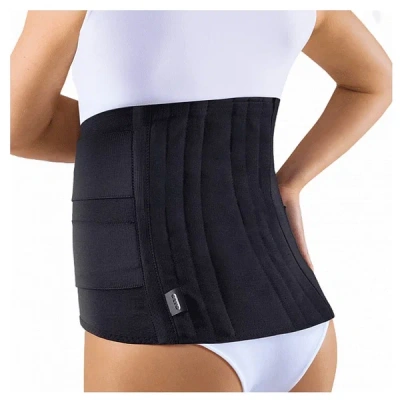 КОРСЕТ ОРТОФУТУРЕ ПОЯСНИЧНО-КРЕСТЦОВЫЙ Р./L/ (4 МЕТАЛЛ РЕБРА, 28СМ) фото в интернет-аптеке Склад Лекарств