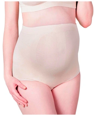 БАНДАЖ ПОЯС ТРУСЫ БЕСШОВНЫЙ Б 140 S БЕЛЫЙ фото в интернет-аптеке Склад Лекарств