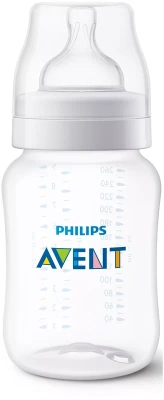АВЕНТ БУТЫЛОЧКА Д/КОРМЛЕНИЯ КЛАССИК+1МЕС+260МЛ SCF563/17 80024 фото в интернет-аптеке Склад Лекарств