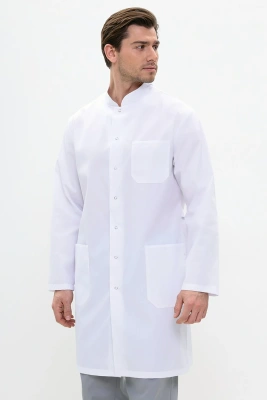 ХАЛАТ МЕДИЦИНСКИЙ МУЖСКОЙ DOCTOR BIG 5-02-01-4 TC ДЛ.РУК КН Р58 170-176 фото в интернет-аптеке Склад Лекарств