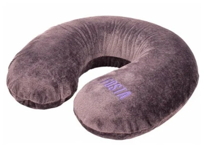 ПОДУШКА ОРТОПЕДИЧЕСКАЯ ЭФФЕКТ ПАМЯТИ В ФОРМЕ ПОДКОВЫ ГОЛ 300Х320Х85 F8028 фото в интернет-аптеке Склад Лекарств