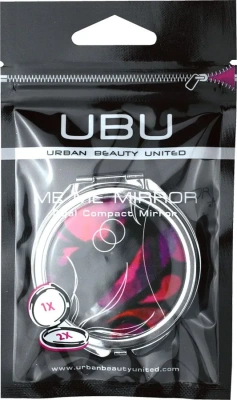 QVS ЗЕРКАЛО UBU ДЛЯ МАКИЯЖА 19-5009 фото в интернет-аптеке Склад Лекарств