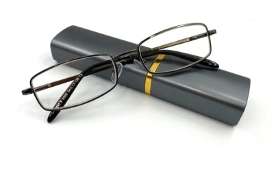 ЛЕКТОР РУЧКА ОЧКИ КОРРИГИРУЮЩИЕ.ПРИЛАГАЕТСЯ МЕТАЛ ФУТЛЯР фото в интернет-аптеке Склад Лекарств