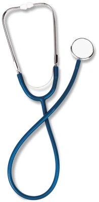 СТЕТОСКОП WS-1 ОДНОГОЛОВОЧНЫЙ СИНИЙ фото в интернет-аптеке Склад Лекарств