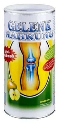 ГЕЛЕНК НАРУНГ ПИТАНИЕ Д/СУСТАВОВ ЯБЛОКО 600Г фото в интернет-аптеке Склад Лекарств