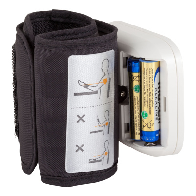 ОМРОН ТОНОМЕТР RS2 НА ЗАПЯСТЬЕ НЕМ-6121-RU фото в интернет-аптеке Склад Лекарств