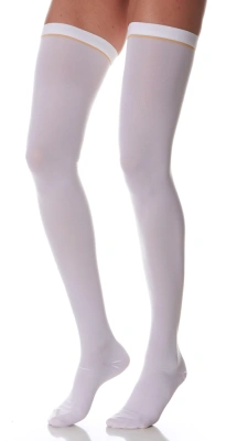 ЧУЛКИ ЭРГОФОРМА АНТИЭМБОЛИЧЕСКИЕ I КЛАСС Р4 XL 217 БЕЛЫЕ фото в интернет-аптеке Склад Лекарств