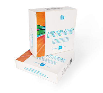 АЛЛОКИН-АЛЬФА ЛИОФ Д/Р-РА П/К АМП 1МГ №6 Д фото в интернет-аптеке Склад Лекарств