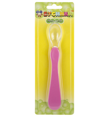 БУСИНКА ЛОЖКА СИЛИКОНОВАЯ 010 фото в интернет-аптеке Склад Лекарств