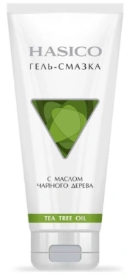 ХАСИКО ГЕЛЬ-СМАЗКА С МАСЛОМ ЧАЙНОГО ДЕРЕВА 100МЛ фото в интернет-аптеке Склад Лекарств
