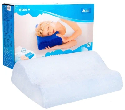 ПОДУШКА П-301 ОРТОПЕДИЧЕСКАЯ фото в интернет-аптеке Склад Лекарств