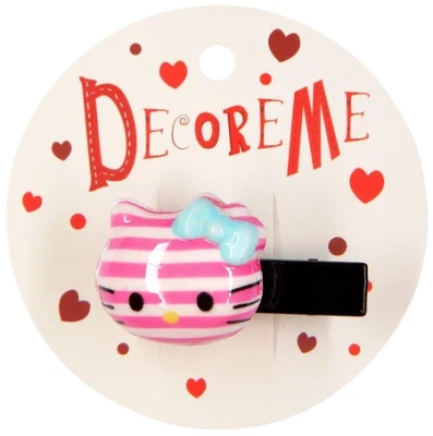 ЗАКОЛКА ДЛЯ ВОЛОС 4СМ 5 ЦВЕТОВ 2-719/06 1ШТ фото в интернет-аптеке Склад Лекарств