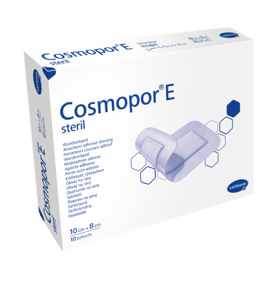 ХАРТМАНН ПОВЯЗКА КОСМОПОР Е ПОСЛЕОПЕРАЦИОННАЯ СТ 10Х8СМ №10 Д фото в интернет-аптеке Склад Лекарств