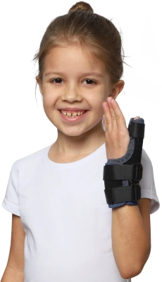 БАНДАЖ Е-207 ДЛЯ ЛУЧЕЗАПЯСТНОГО СУСТАВА ДЕТ№1 УНИВЕРС10-16 фото в интернет-аптеке Склад Лекарств