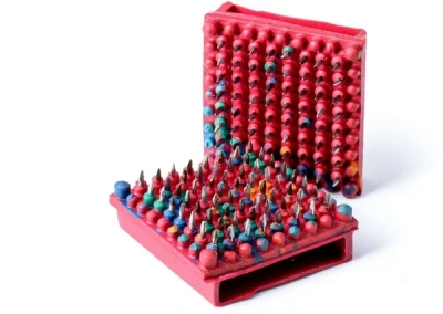 АППЛИКАТОР ЛЯПКО КОВРИК КРАПЛИНКА ШАГ ИГЛ 3,5ММ фото в интернет-аптеке Склад Лекарств