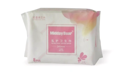 ПРОКЛАДКИ ГИГИЕНИЧЕСКИЕ ДНЕВНЫЕ АНИОН MIDDAY BEAR 245MM 3КАП/8 фото в интернет-аптеке Склад Лекарств