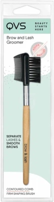 QVS ЩЕТОЧКА-РАСЧЕКА Д/БРОВЕЙ И РЕСНИЦ 82-10-1686 фото в интернет-аптеке Склад Лекарств