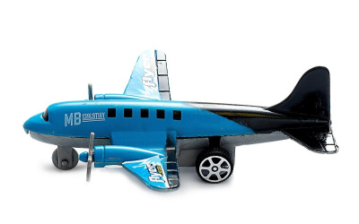 ИГРУШКА САМОЛЁТ ИНЕРЦИОННЫЙ ПАССАЖИРСКИЙ МИКС 4424341 фото в интернет-аптеке Склад Лекарств