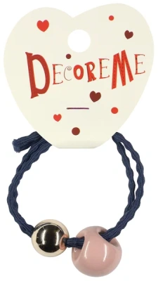 РЕЗИНКА ДЛЯ ВОЛОС "ДВА ШАРИКА. ГЛЯНЕЦ" 8 ЦВЕТОВ 2-712/373 1ШТ фото в интернет-аптеке Склад Лекарств