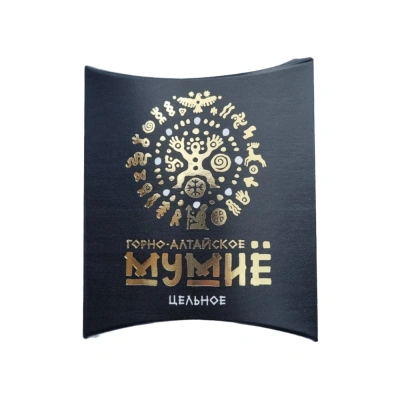 МУМИЕ ГОРНО-АЛТАЙСКОЕ СТИК-ПАК 2Г/ЗЕЛЕНЫЙ ДОКТОР/ фото в интернет-аптеке Склад Лекарств