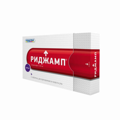РИДЖАМП ТАБ ДИСПЕРГ 100МГ №4 фото в интернет-аптеке Склад Лекарств