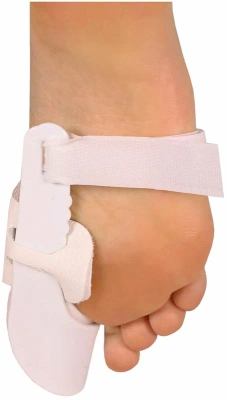 БАНДАЖ F-700 ДЛЯ ПЛЮСНЕФАЛАНГ СУСТАВА ПРАВЫЙ фото в интернет-аптеке Склад Лекарств