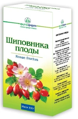 ШИПОВНИКА ПЛОДЫ 100Г/ФИТОФАРМ/ фото в интернет-аптеке Склад Лекарств