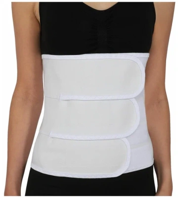 БАНДАЖ Б-334 ПОСЛЕОПЕРАЦИОННЫЙ ЧЕРНЫЙ Р5 фото в интернет-аптеке Склад Лекарств