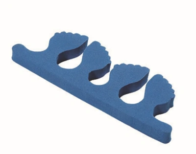 ДИ ВАЛОРЕ 111-002 РАЗДЕЛИТЕЛЬ ПАЛЬЦЕВ НОГ 2ШТ ЦВЕТН 25 фото в интернет-аптеке Склад Лекарств