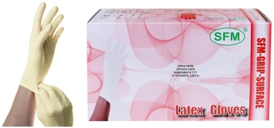 ПЕРЧАТКИ СМОТР ЛАТЕКС Н/СТ S ПАРА №50/СФМ/ Д фото в интернет-аптеке Склад Лекарств