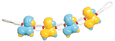 КАНПОЛ ПОГРЕМУШКА НА КОЛЯСКУ 2/601 фото в интернет-аптеке Склад Лекарств