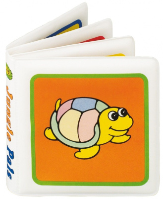 КАНПОЛ КНИЖКА МЯГКАЯ С РИСУНКАМИ 2/704 фото в интернет-аптеке Склад Лекарств