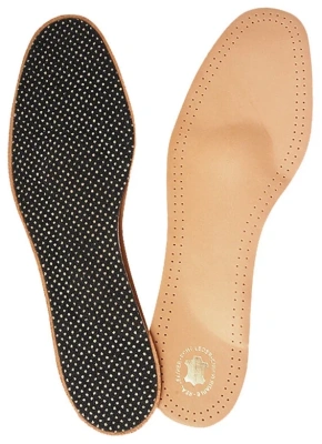 СТЕЛЬКИ ИЗ ДУБЛЕНОЙ КОЖИ С0145 Р39 фото в интернет-аптеке Склад Лекарств