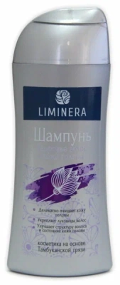ЛИМИНЕРА ШАМПУНЬ Д/МУЖЧИН 200МЛ фото в интернет-аптеке Склад Лекарств