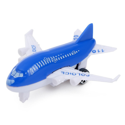 ИГРУШКА САМОЛЕТ ИНЕРЦИОННЫЙ ГЛАЗАСТИК МИКС 5555353 фото в интернет-аптеке Склад Лекарств