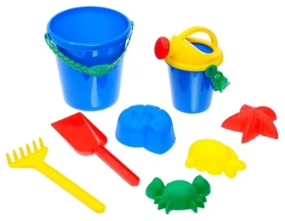 ИГРУШКА НАБОР ДЛЯ ИГРЫ В ПЕСКЕ №109 3301619 фото в интернет-аптеке Склад Лекарств