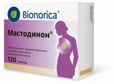 МАСТОДИНОН ТАБ ГОМЕОП №120 фото в интернет-аптеке Склад Лекарств